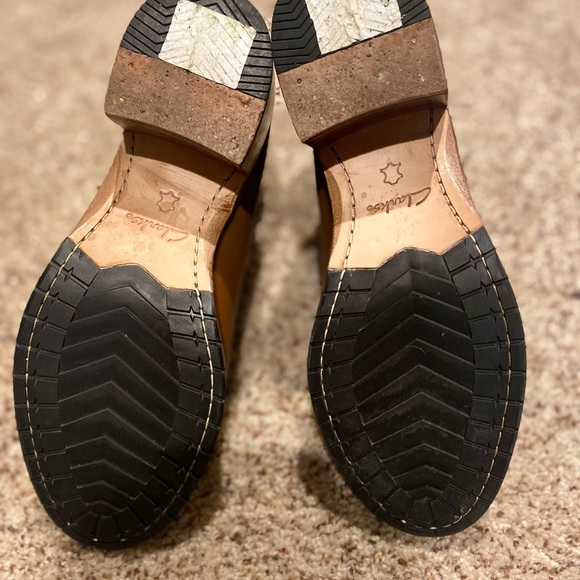 Clarks Clarkdale Tone boot, brown size 9.5 - Picture 8 of 8